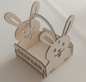 Panier Paques Gasspard